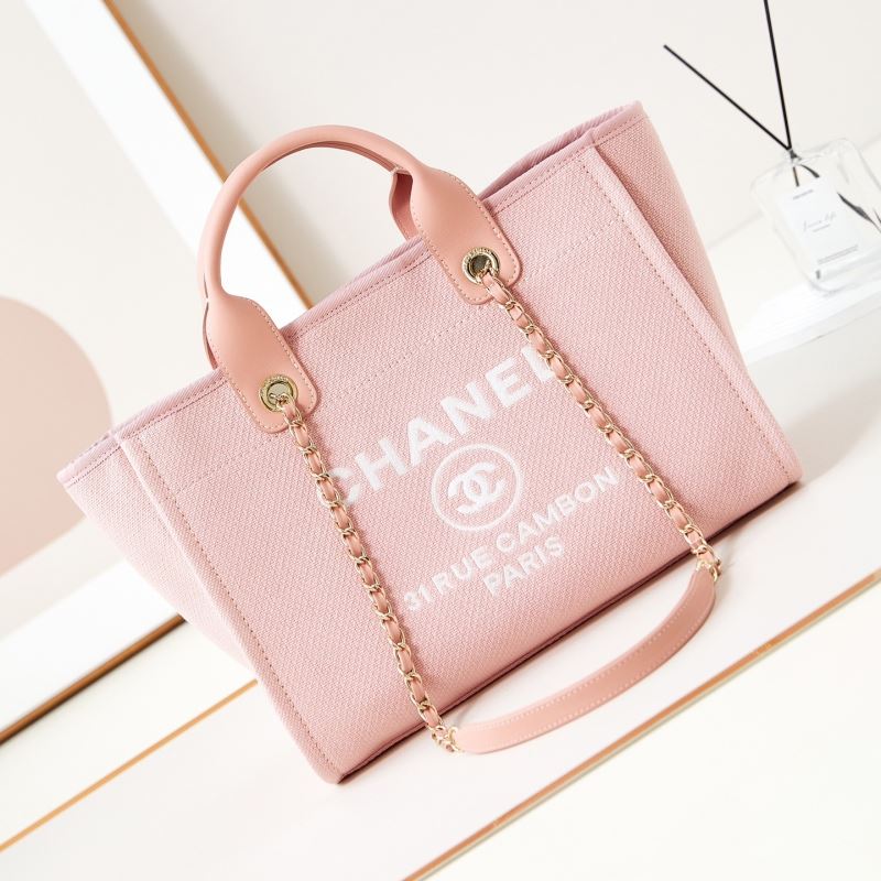 Ch**el shopping bags